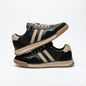 Chaussure Cuir Baladeuse